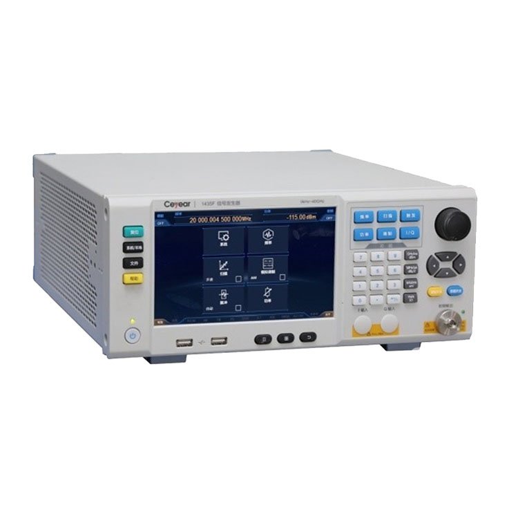 Ceyear Vector signal generator1435A/B-V 9kHz~6GHz 200MHz laboratory equip