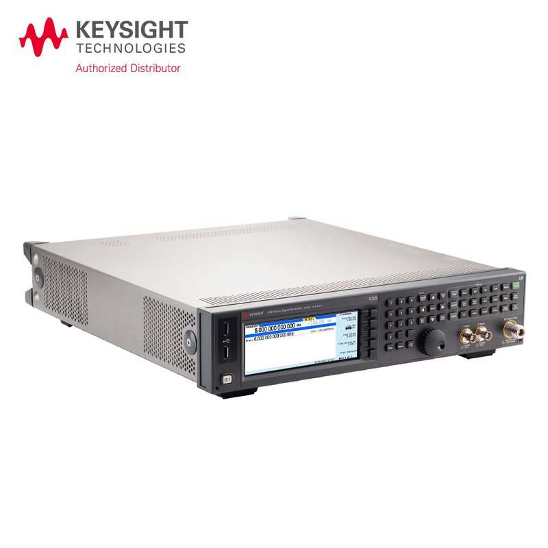 Keysight N5166B CXG RF Vector Signal Generator, 9 kHz to 6 GHz