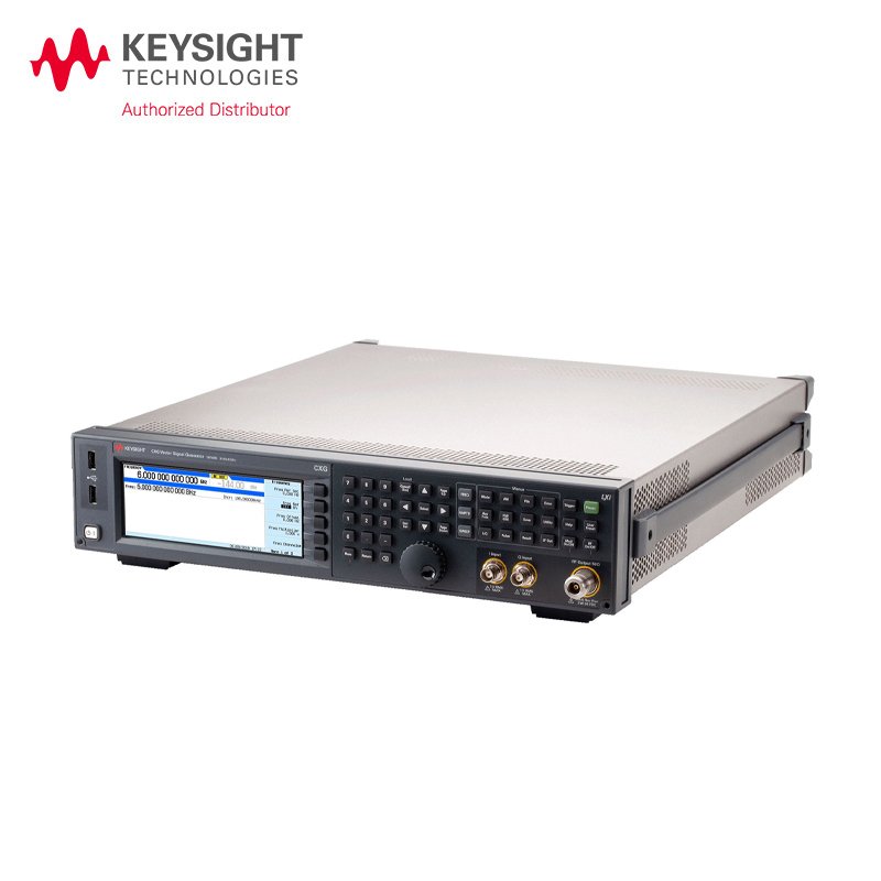 Keysight N5166B CXG RF Vector Signal Generator, 9 kHz to 6 GHz