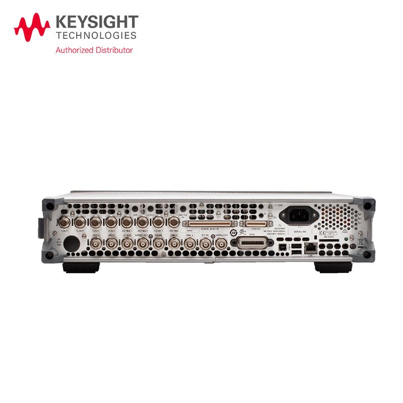 Keysight N5166B CXG RF Vector Signal Generator, 9 kHz to 6 GHz