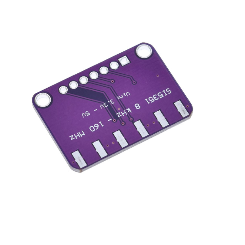 SI5351 High frequency signal square wave frequency generator Signal generator 5351 Si5351A