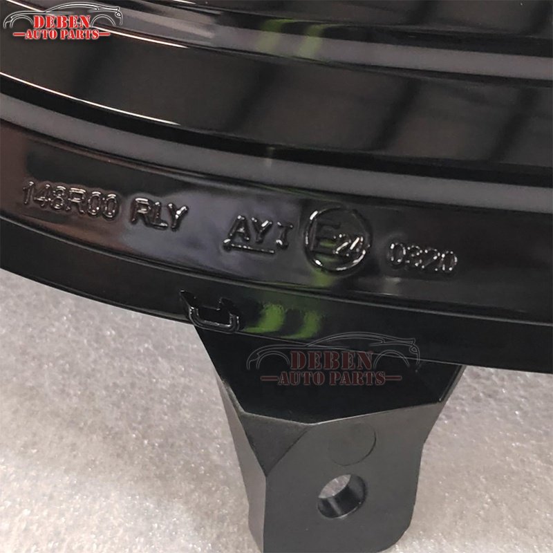 Original DRL Led Daytime Running Light OE EKEA-4102200 LED Lighting Safety Alert EKEA-4102100 For BYD Seal Electric Car