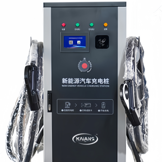 600kw DC charging pile combination
