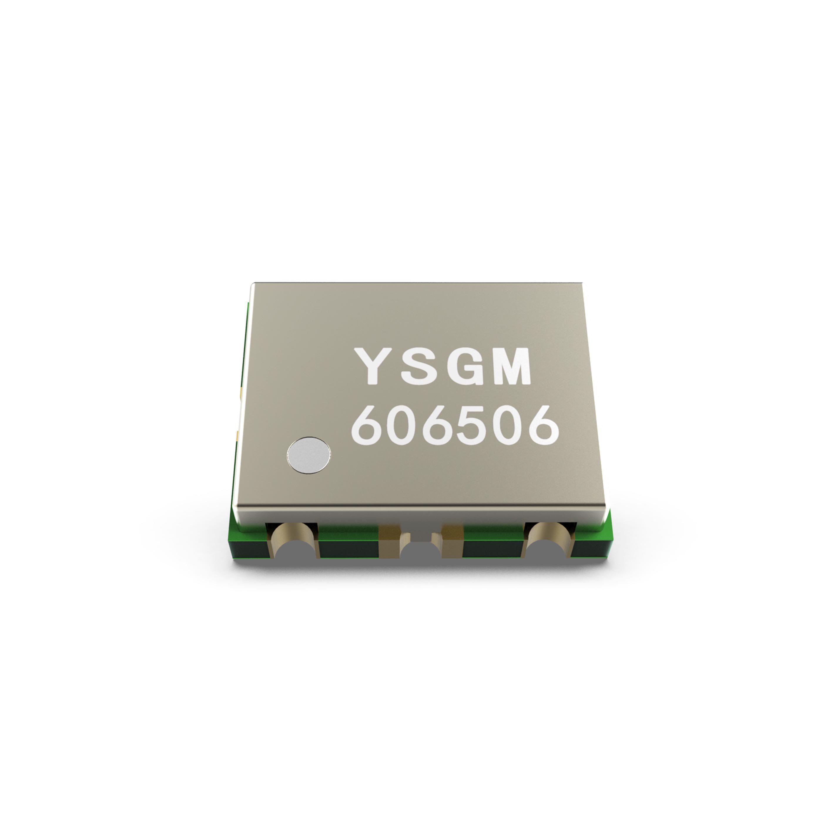 High integration level and output power stability 8dBm VCO 5900 to 6500MHz Voltage Controlled Oscillator