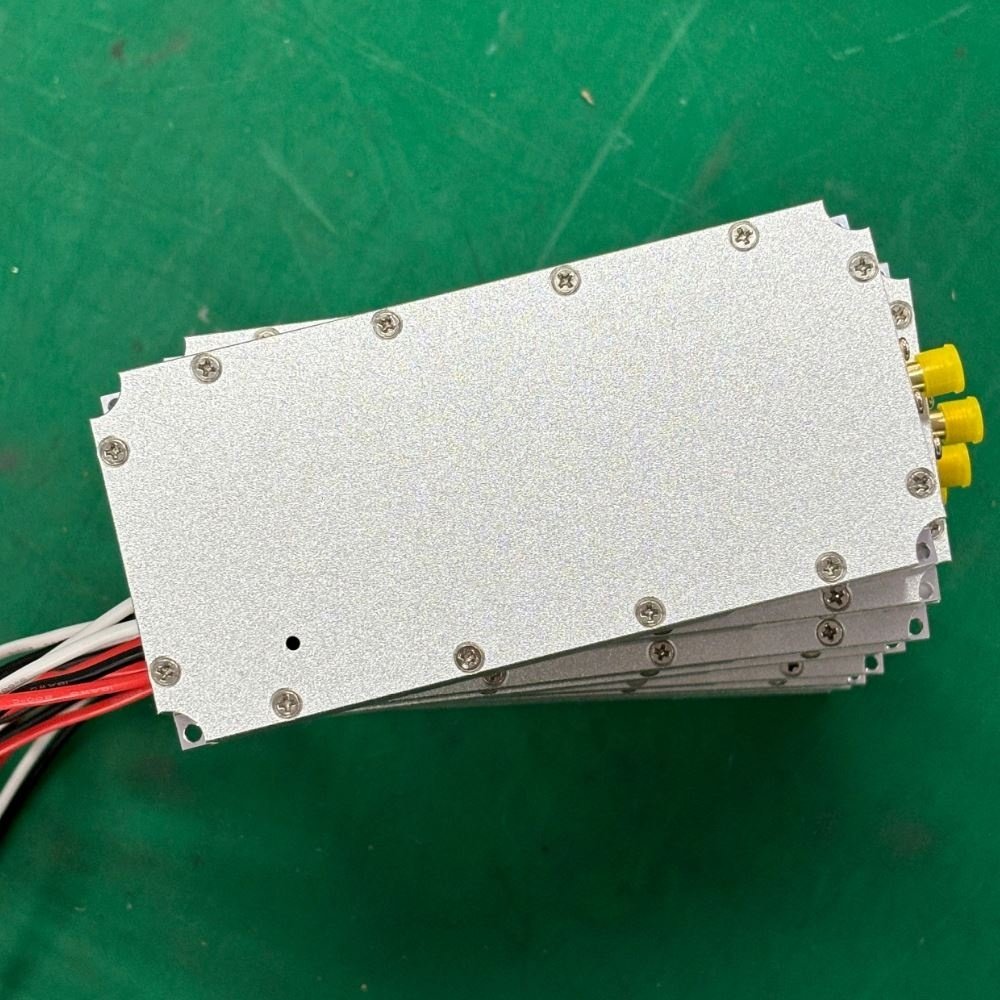 1.5Ghz 20W Customized Portable RF Amplifier Module With Signal Generator For Anti UAV/Drone Eaglex
