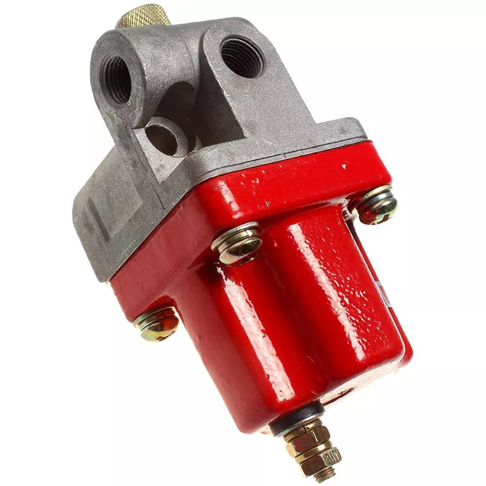 PTG FUEL SOLENOID COIL 12V Volt signal 1 TERMINAL 3035344 3018453 3035334 3054611 4024808 3408421 3054608 134076 3054612