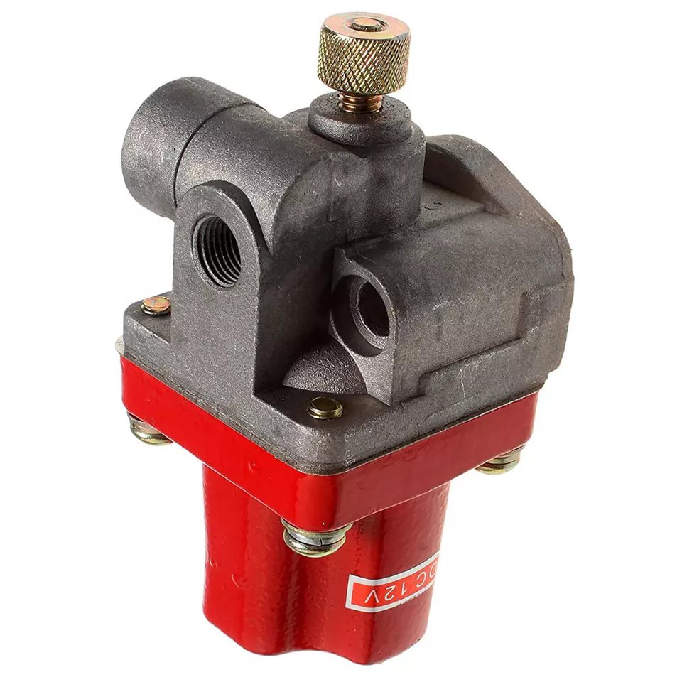 PTG FUEL SOLENOID COIL 12V Volt signal 1 TERMINAL 3035344 3018453 3035334 3054611 4024808 3408421 3054608 134076 3054612