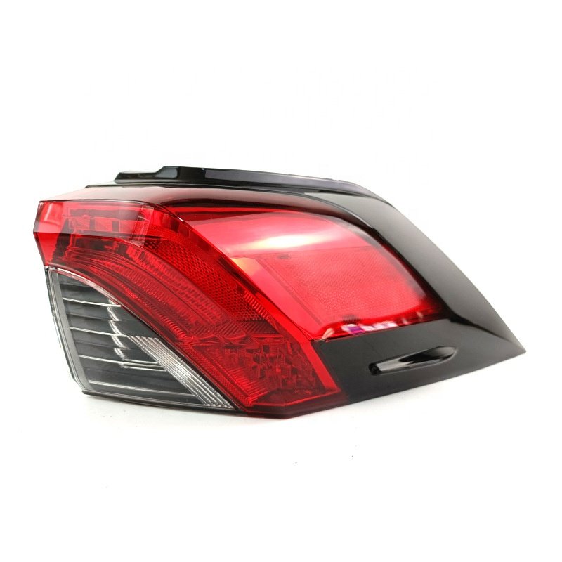 Sucreek Car Auto Parts 2019-21 For Toyota RAV4 US Rear Taillight External Brake Light OEM Number 81550-0R090 81560-0R090