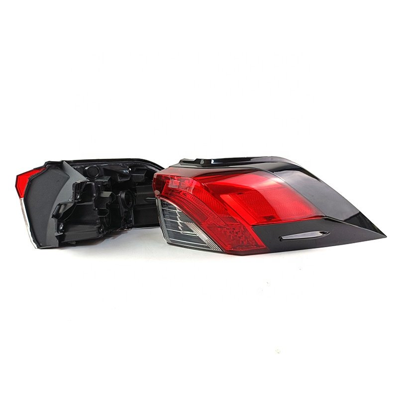 Sucreek Car Auto Parts 2019-21 For Toyota RAV4 US Rear Taillight External Brake Light OEM Number 81550-0R090 81560-0R090