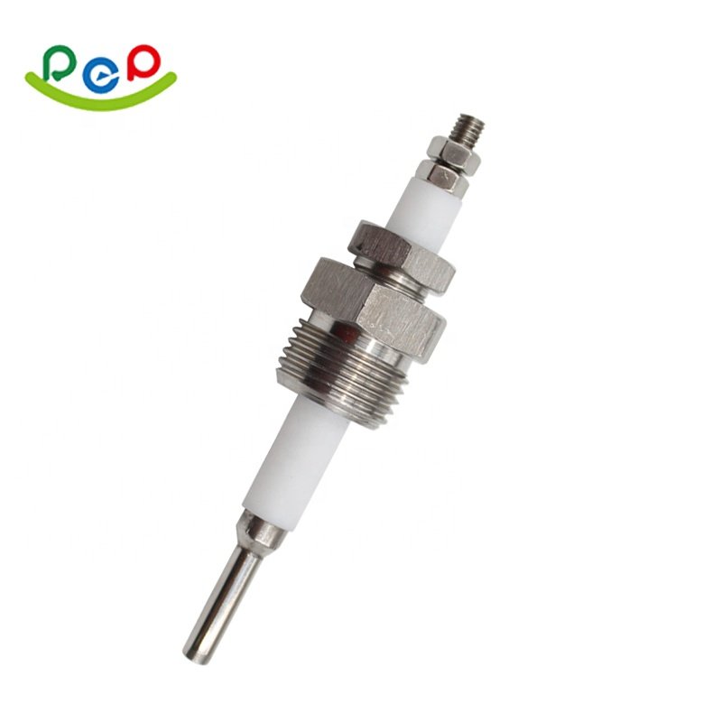 Steam Generator 3 in 1 Fittings Liquid Level Probe Water Level Electrode Probe Water Level Sensing Probe G1/2" Thread