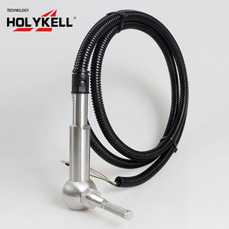 HPT604-BM Fuel Diesel Petrol Oil Static Moving Tank Outside Bottom Mounting Pressure Level Transducer Sensor