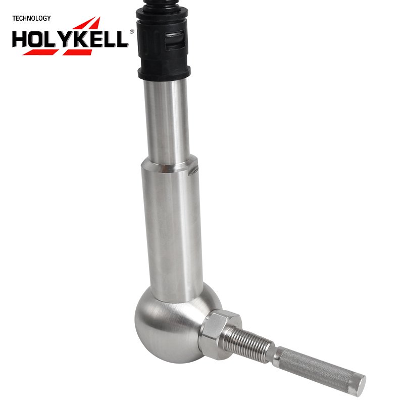 HPT604-BM Fuel Diesel Petrol Oil Static Moving Tank Outside Bottom Mounting Pressure Level Transducer Sensor