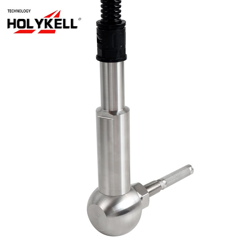 HPT604-BM Fuel Diesel Petrol Oil Static Moving Tank Outside Bottom Mounting Pressure Level Transducer Sensor