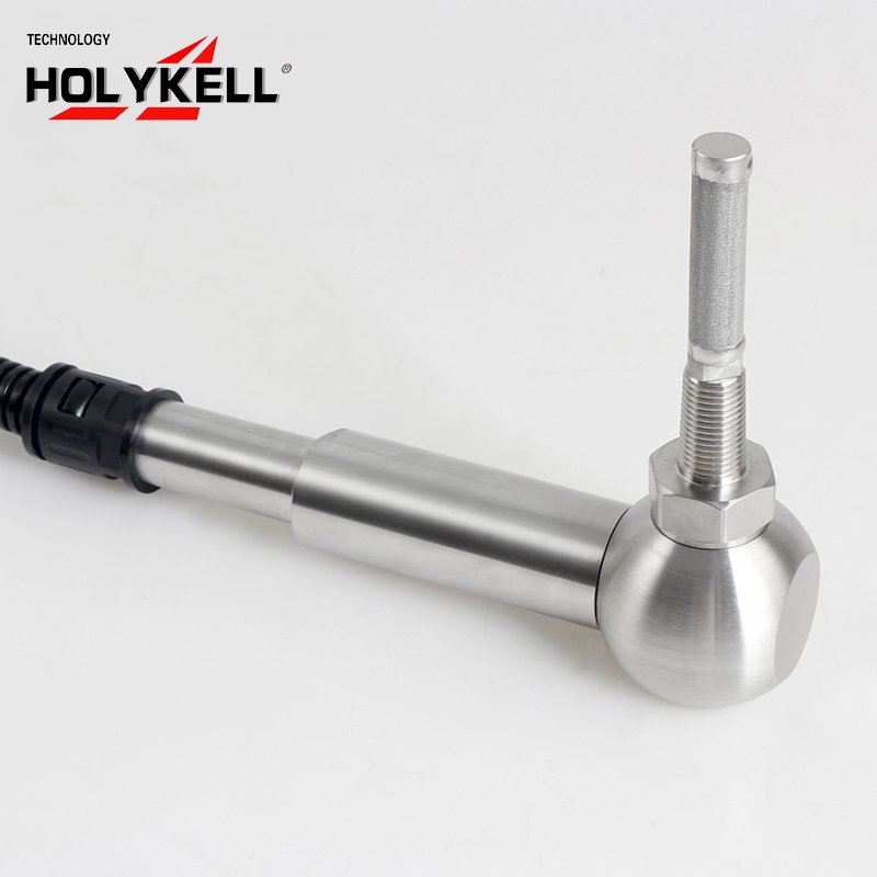 HPT604-BM Fuel Diesel Petrol Oil Static Moving Tank Outside Bottom Mounting Pressure Level Transducer Sensor