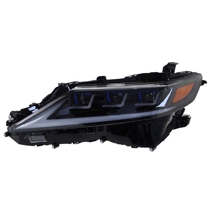 Car headlights for Toyota Camry 18-22 8-generation Camry headlights assembly modified LED running light flow turn signal