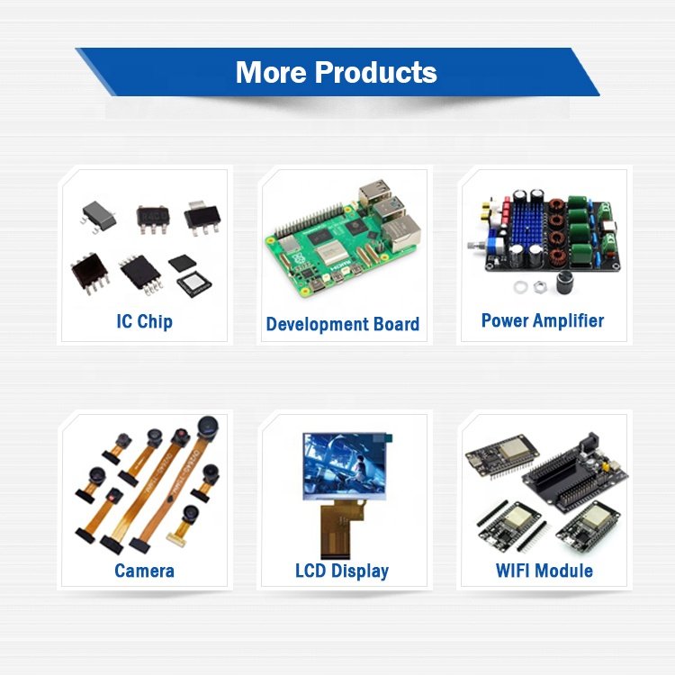 XR2206 High Precision Signal Generator DIY Parts with Shell Function Generator Sine Wave