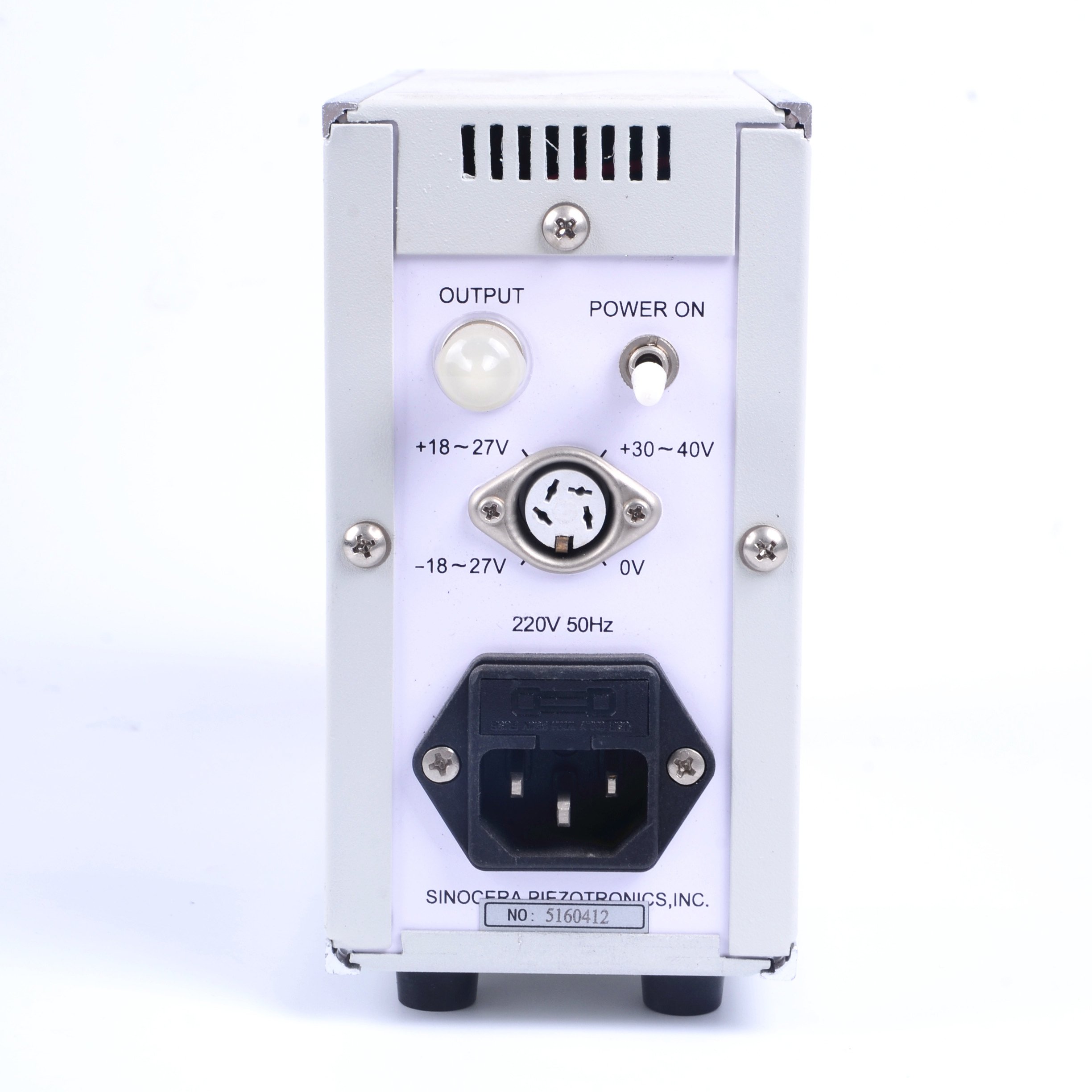multi-function IEPE signal generator