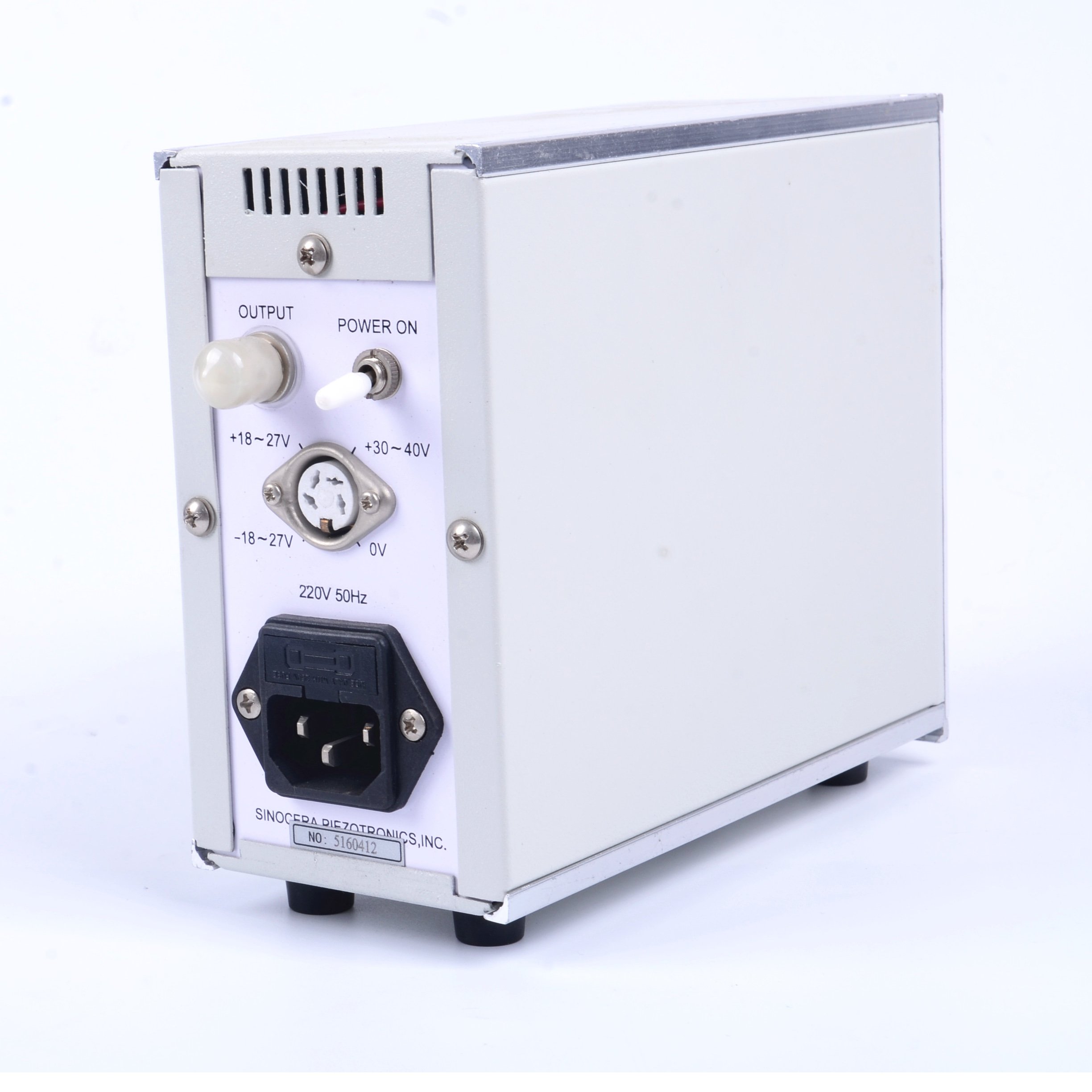 multi-function IEPE signal generator