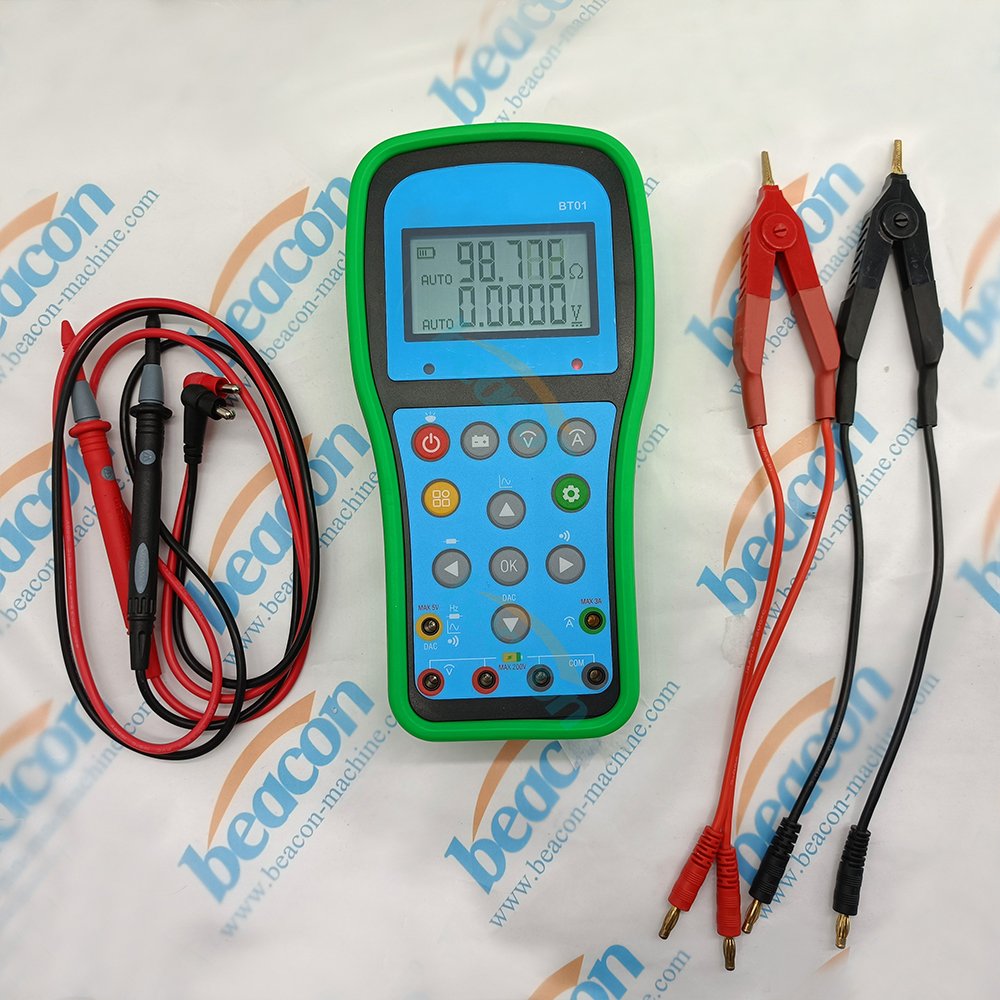 BT01 High Precision Battery Internal Resistance Measuring Instrument Digital Multimeter Signal Generator