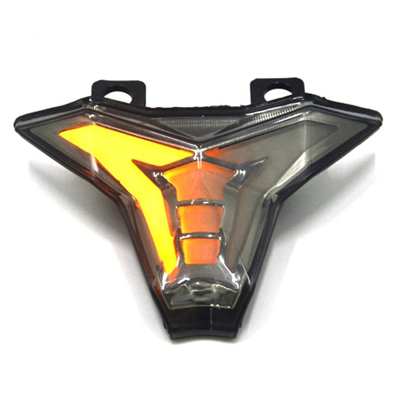 LED Tail Light Turn Signal Brake Light For Kawasaki Z1000 Z 1000 2013-2023 Brake Stop Lamp For Ninja 400 Z400 ZX10R ZX6R ZX 10R