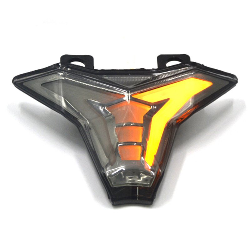 LED Tail Light Turn Signal Brake Light For Kawasaki Z1000 Z 1000 2013-2023 Brake Stop Lamp For Ninja 400 Z400 ZX10R ZX6R ZX 10R