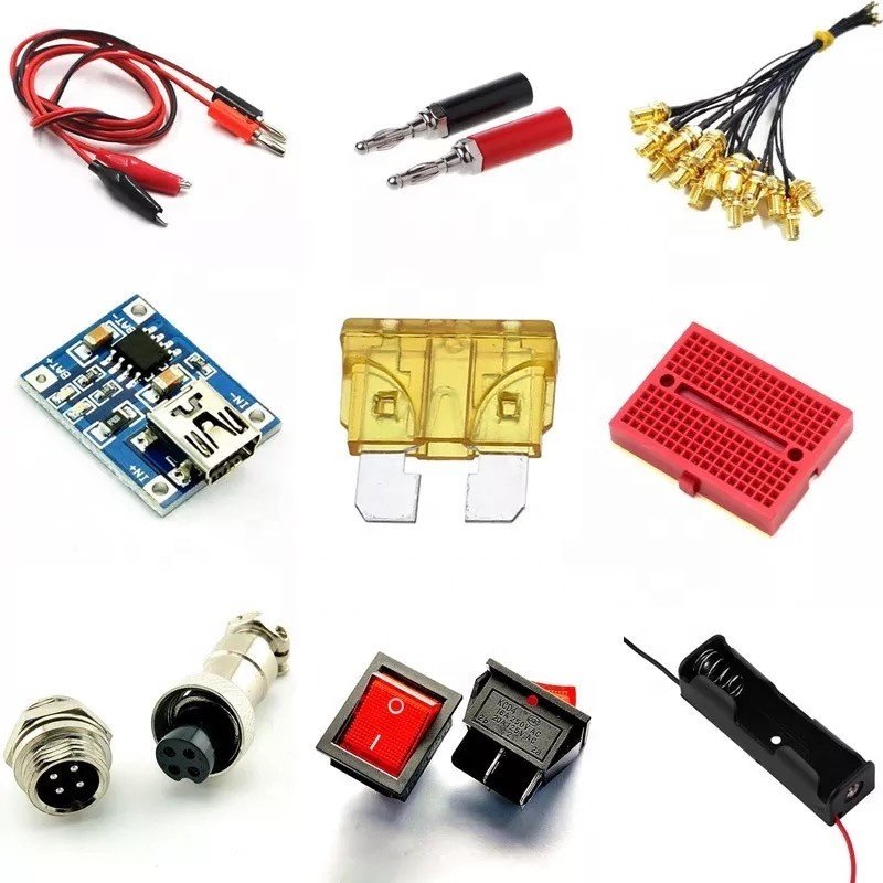 AD9850/AD9851 DDS signal generator module sine wave square wave generator development board