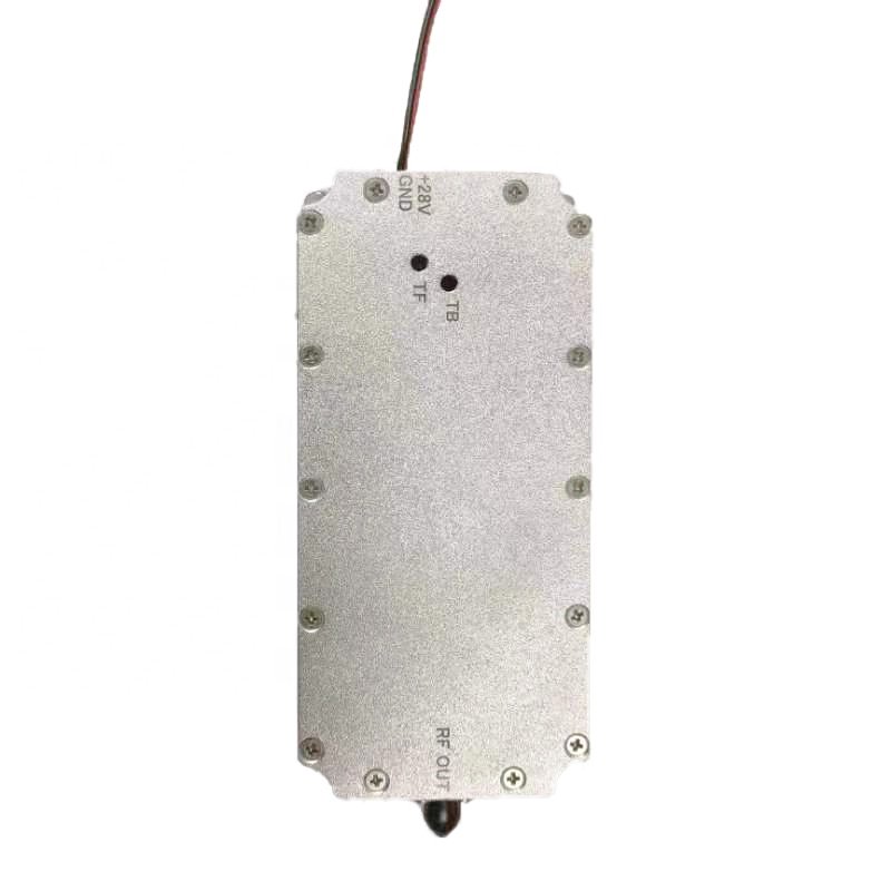 50W Power Amplifier VCO Signal Generator 5550-5750MHz RF Amplifier anti drone Power RF module signal System Blocker