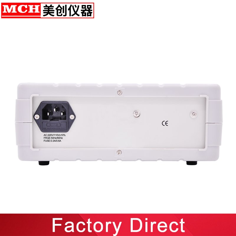 15MHz Digital Signal Generators With Frequency Counter Function Generator MFG-3015