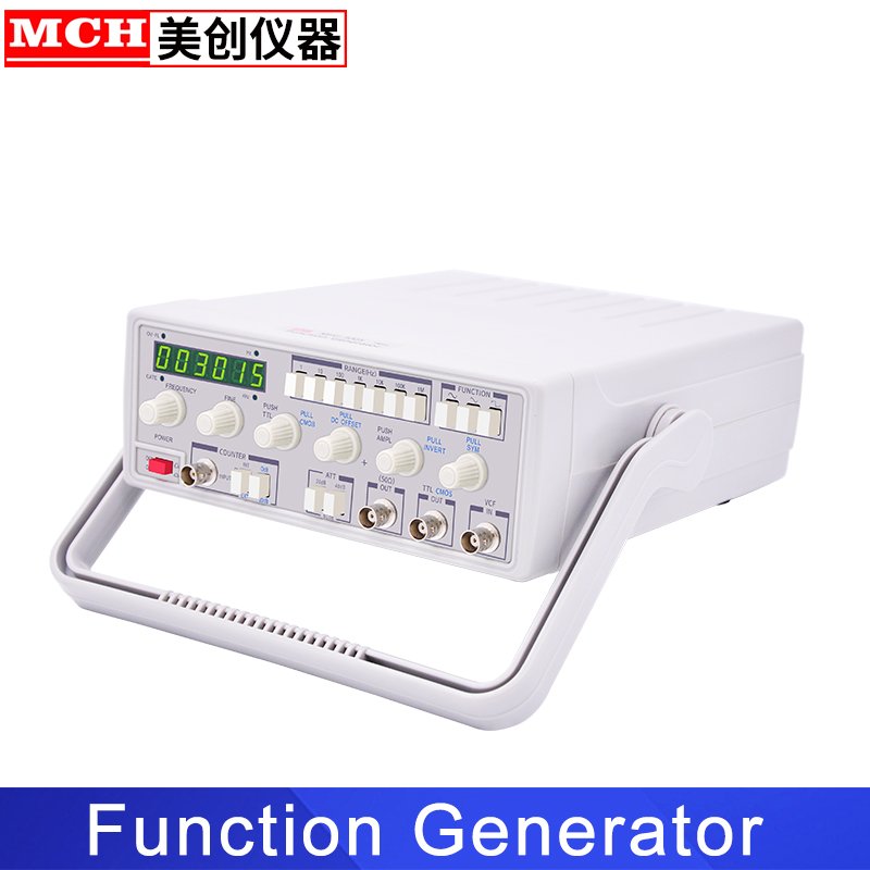 15MHz Digital Signal Generators With Frequency Counter Function Generator MFG-3015