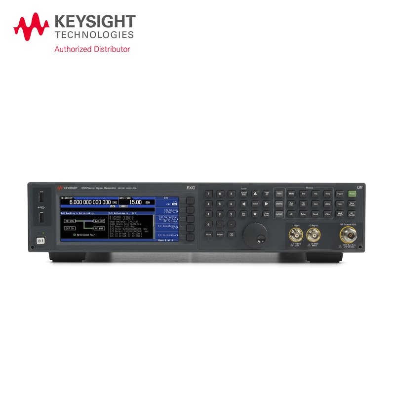 Keysight N5172B EXG X-Series RF Vector Signal Generator 9 kHz to 6 GHz