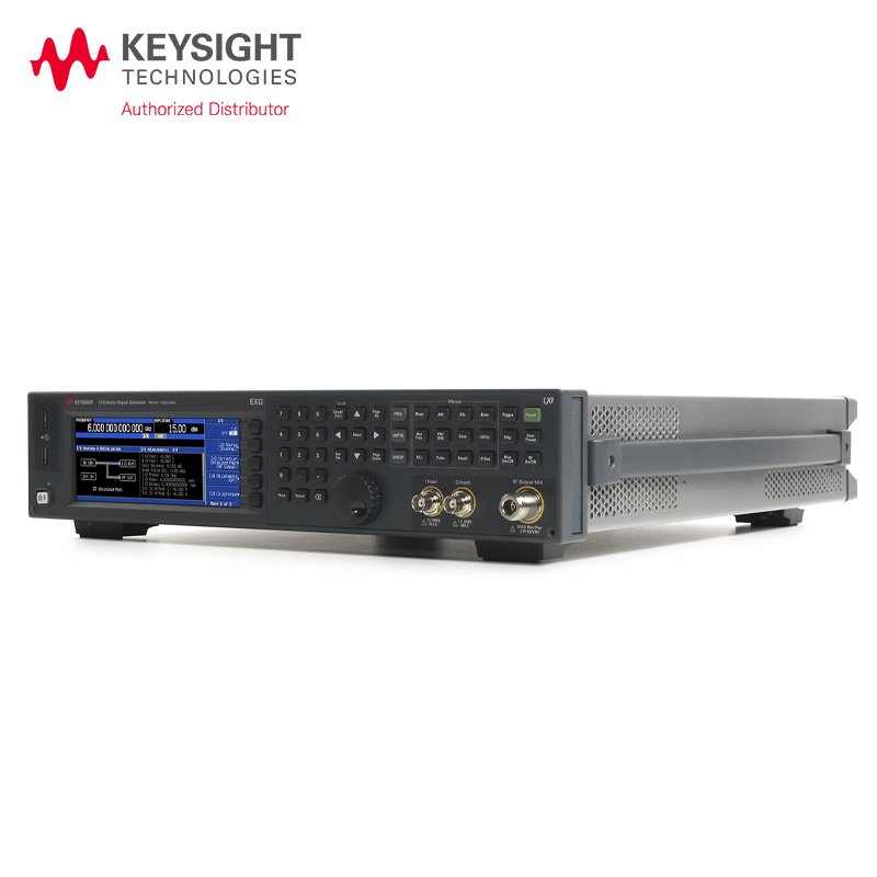 Keysight N5172B EXG X-Series RF Vector Signal Generator 9 kHz to 6 GHz