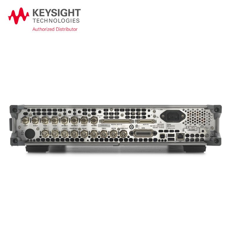 Keysight N5172B EXG X-Series RF Vector Signal Generator 9 kHz to 6 GHz