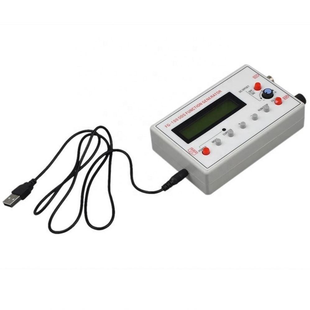 FG-100 DDS Signal Generator Function Signal Generator
