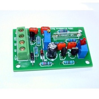 Sine Wave Audio Signal Generator Pre Amplifier Audio Signal Source Tester Kits