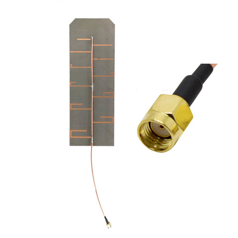 2.4G&5.8G Omnidirectional External High Gain WIFI Communication 4G Antenna 5G Wireless Router 3G
