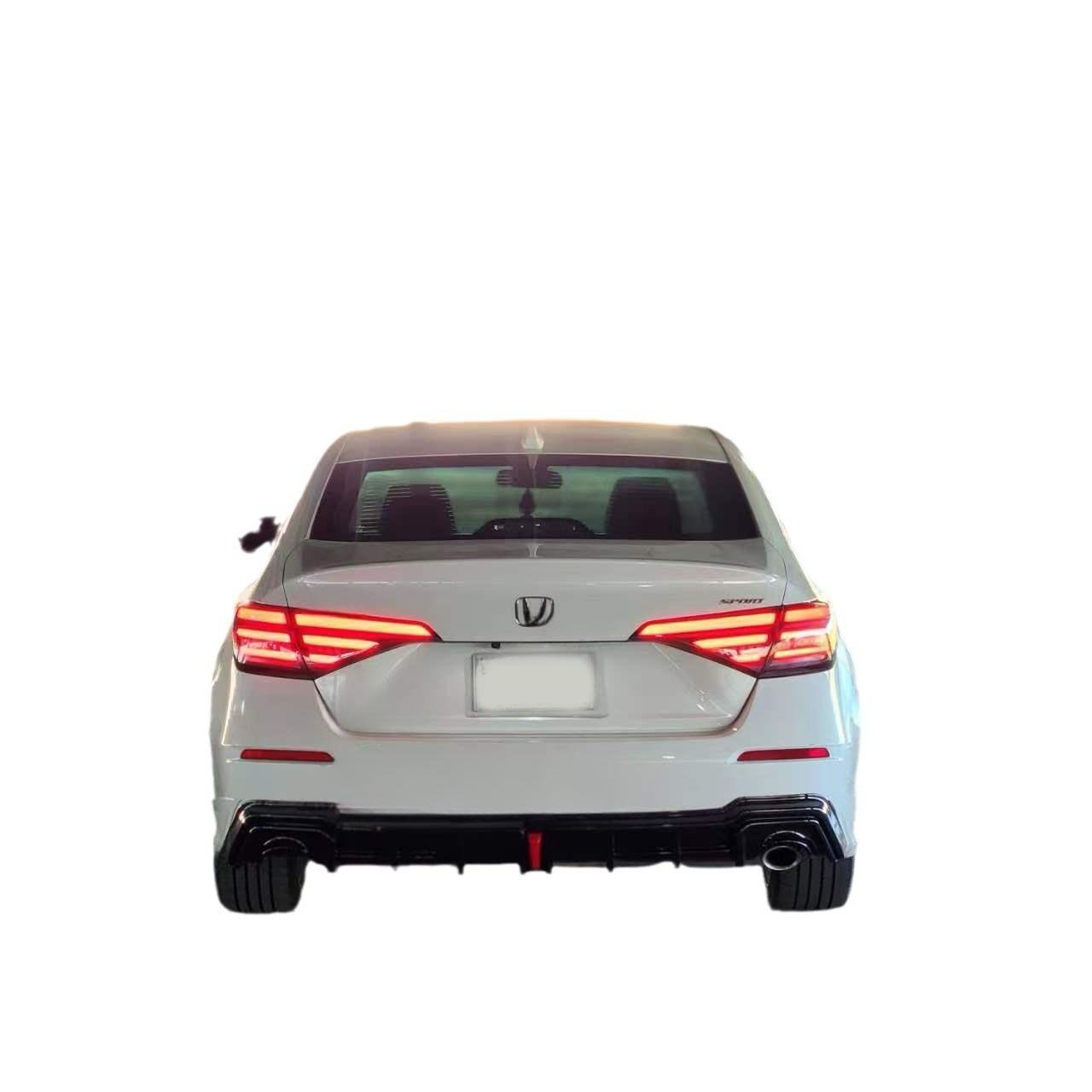 Upgrade LED car tail lamp Assembly for honda 11th generation civic modification