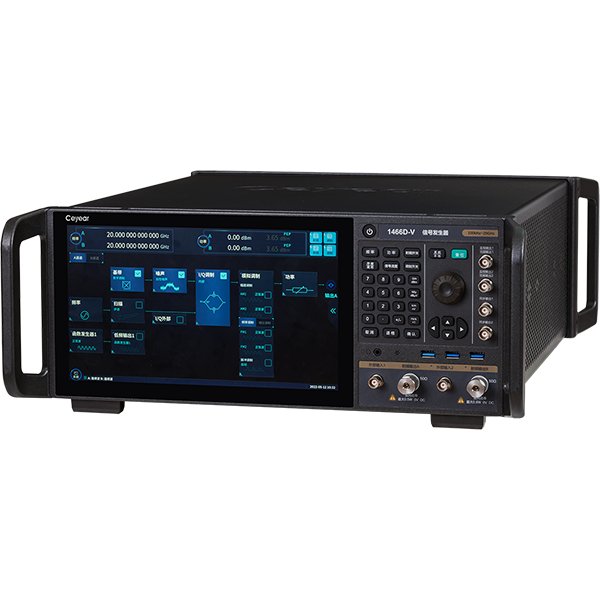 6 Hz to 67 GHz 1466-V Series Signal Generator