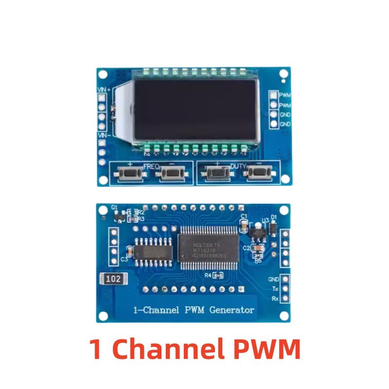 XY-LPWM PWM Pulse Frequency Duty Cycle Module xylpwm xy lpwm XY-LPWM PWM Signal Generator controller