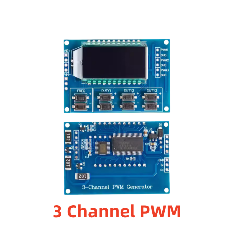 XY-LPWM PWM Pulse Frequency Duty Cycle Module xylpwm xy lpwm XY-LPWM PWM Signal Generator controller