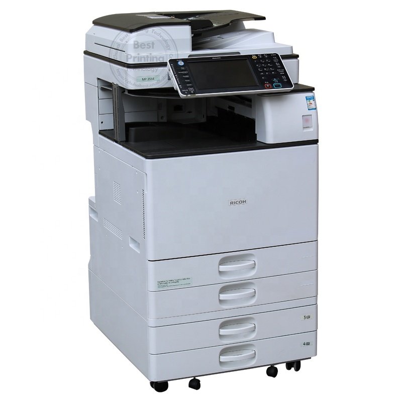Ricoh MP 2555 3555 4055 5055 6055 2554 3054 3554 4054 5054 6054 laser MFP used copier