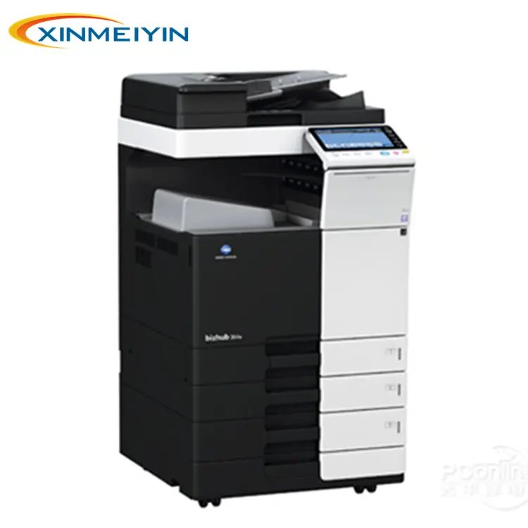 Factory good quality Mfp photocopier printer for Konica Minolta 284 284e Refurbished copiers machines