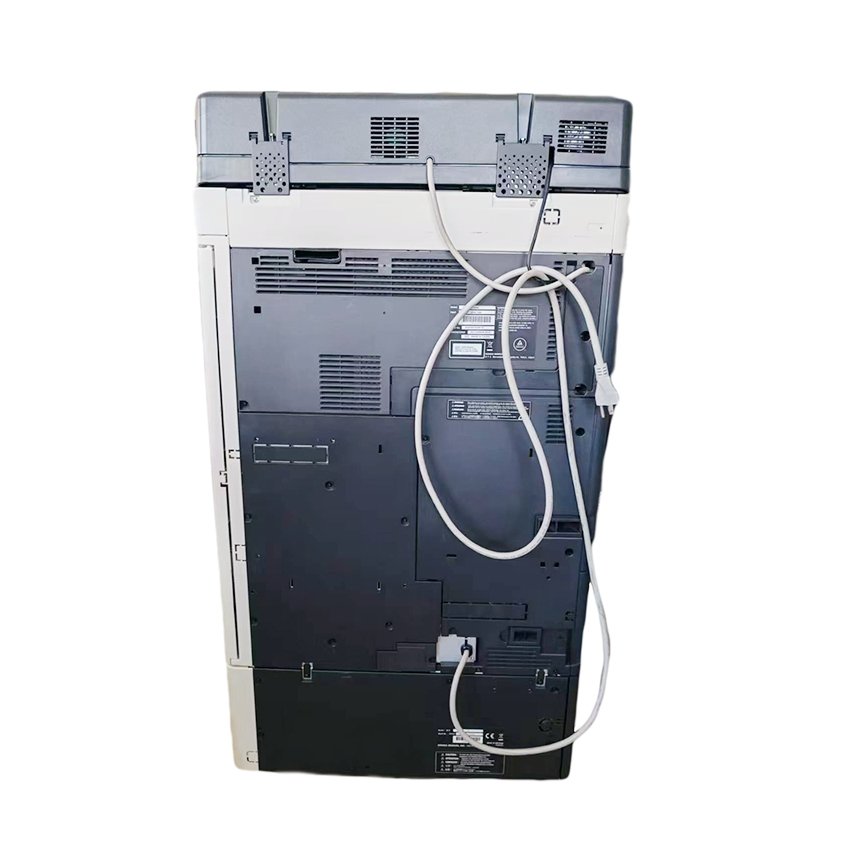 Office Equipment Color Photocopy Machine Copier Digital Compound Printer Konica Minolta C554