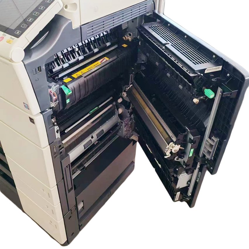 Office Equipment Color Photocopy Machine Copier Digital Compound Printer Konica Minolta C554