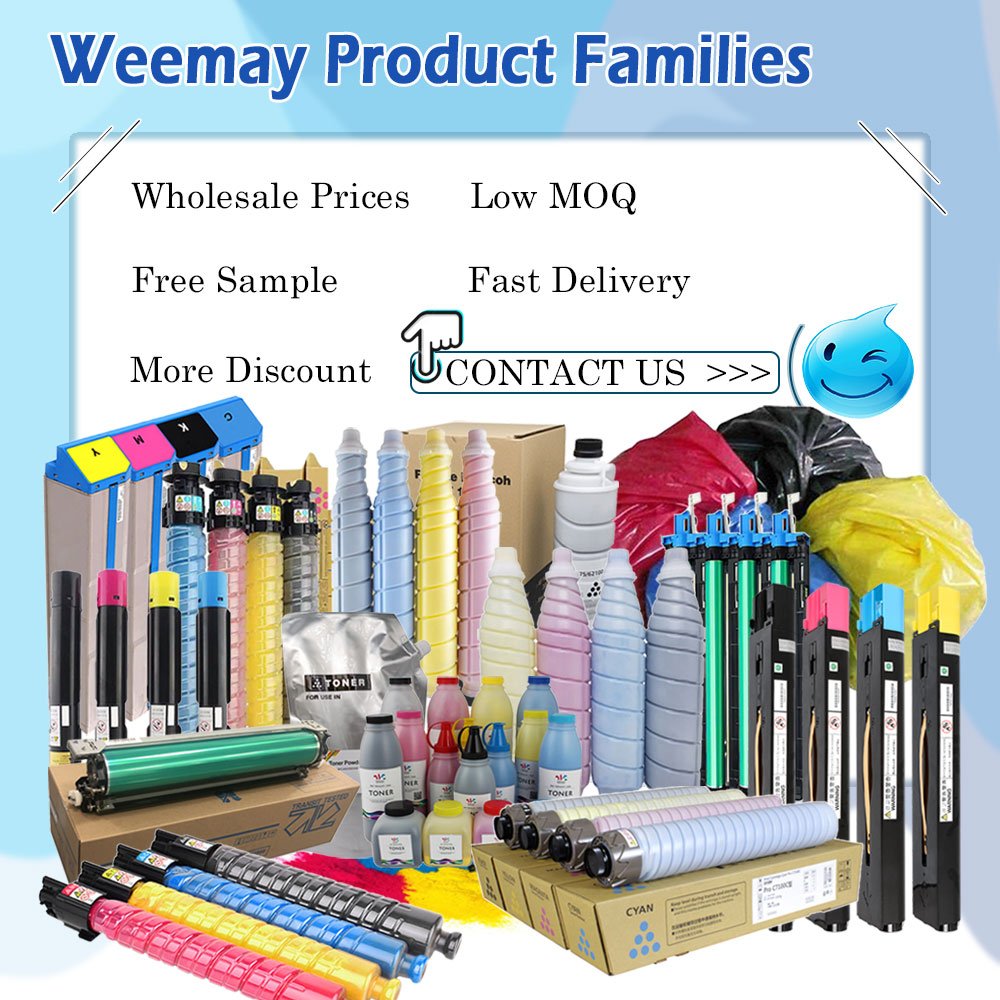 Weemay Remanufacture Ot-502 Output Tray for Konica Minolta 2060 Copier