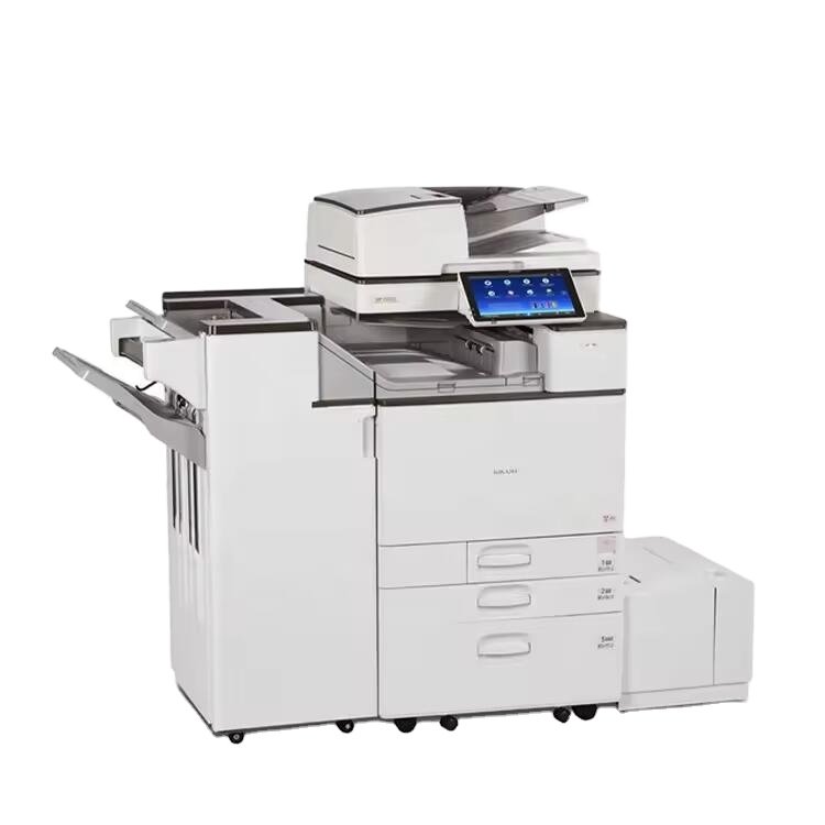 Printer color photocopier for Ricoh Aficio Mp C3504 C4504 C5504 C6004 Refurbished photocopy machine High Performance copiers