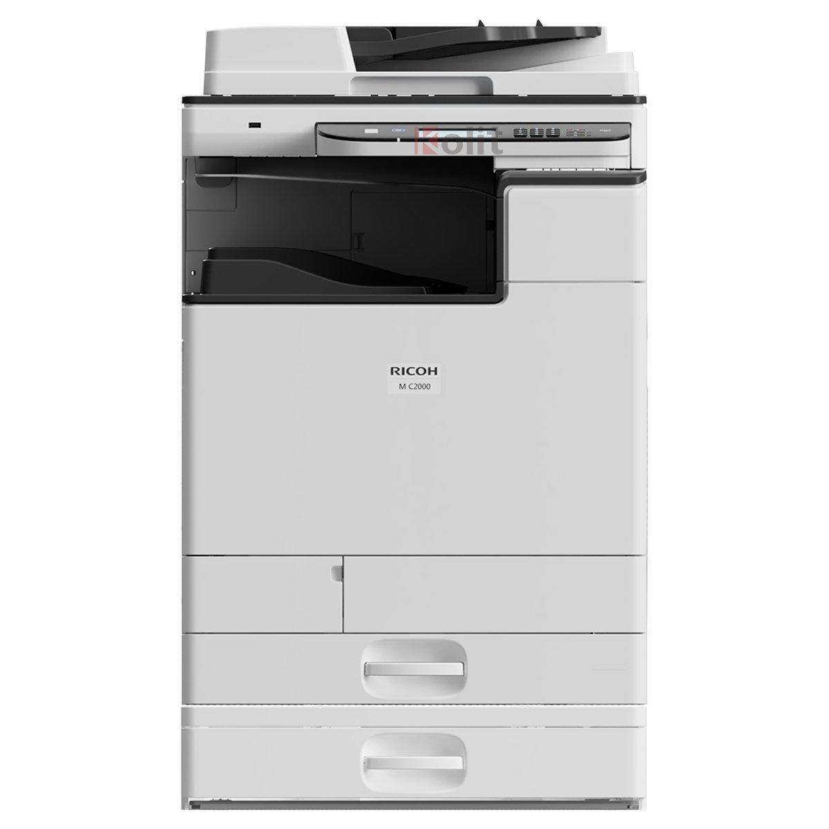 High Quality Customized A3 Color Office Copier Machine Ricoh MC2000 copiers ricoh For office equipment Leasing business Office