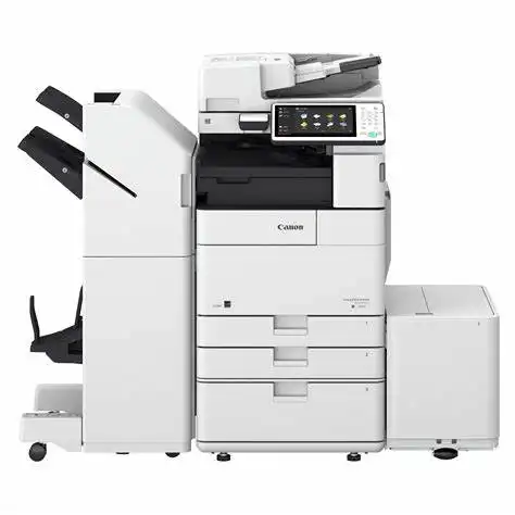 used Can on printer Copier Machine Printer B&W Copier Machines For Canon IR4525/4545 refurbished photocopier