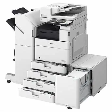 used Can on printer Copier Machine Printer B&W Copier Machines For Canon IR4525/4545 refurbished photocopier