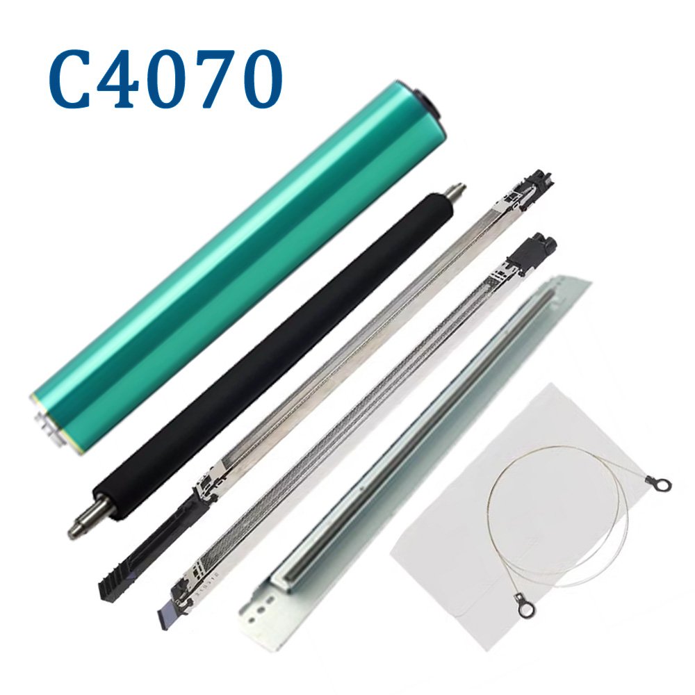 Konica C4070 C4080 Accuriopress Printer Copier Parts Toner Drum unit Transfer Belt Unit Roller opc drum developer tn619 dr620