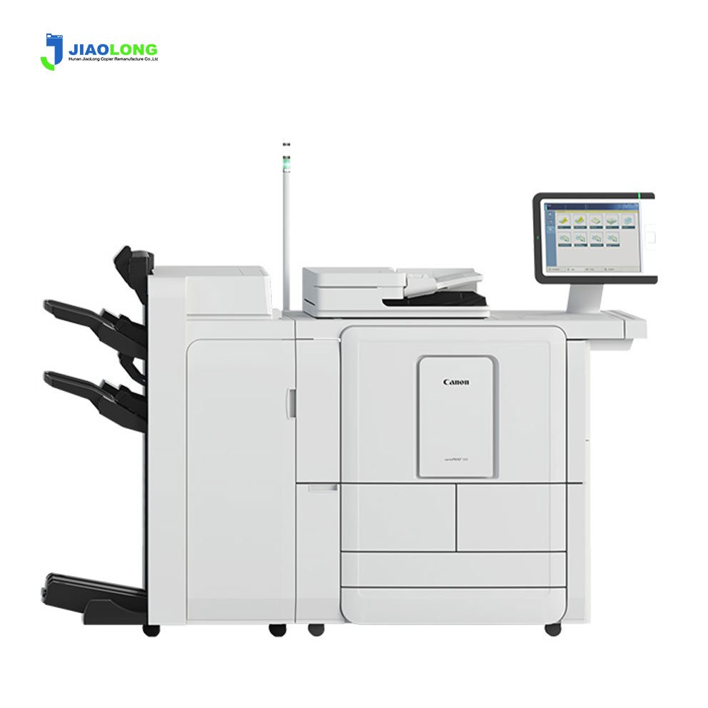 Remanufactured Production Printer varioPRINT 140 135 120 Monochrome Laser A3 Multifunction Copier